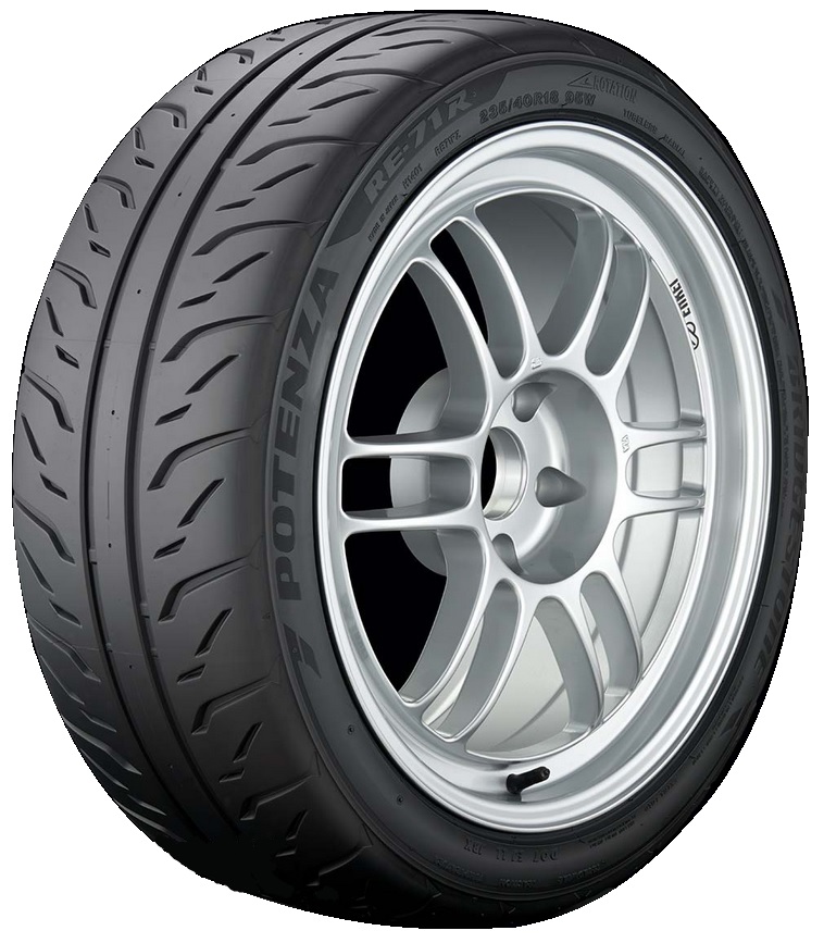 Bridgestone RE-71R RunFlat